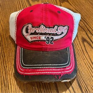 Gator Garb Promotions
Retro Distressed
Strapback Baseball Cap
Hat Brand New